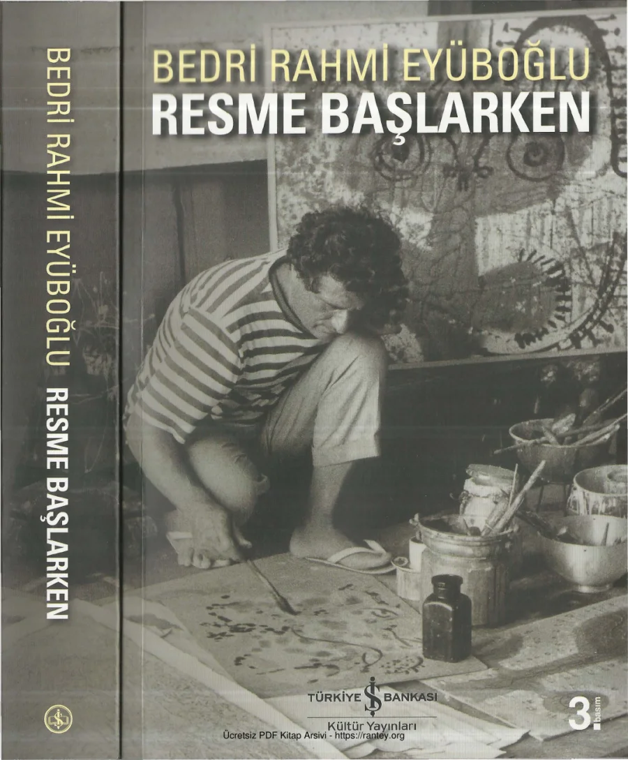 Resme Başlarken kapak görseli