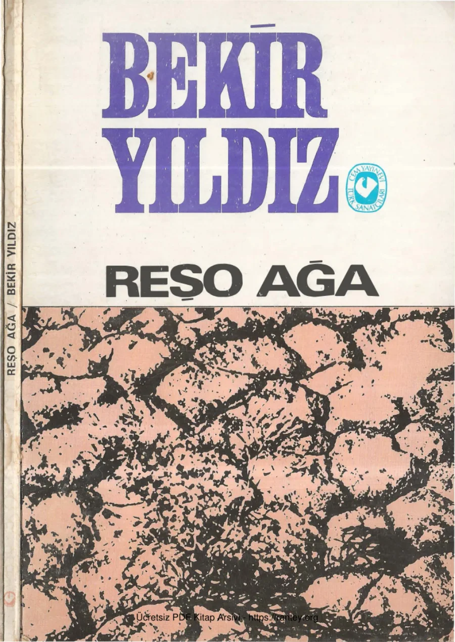 Reşo Ağa kapak görseli