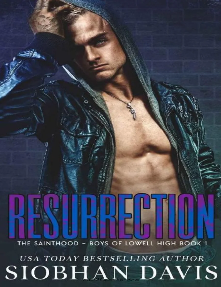Resurrection kapak görseli