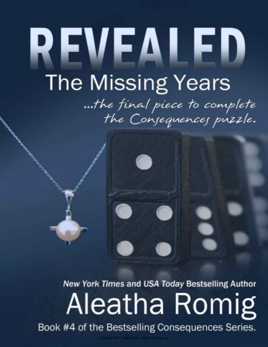 Revealed The Missing Years kapak görseli
