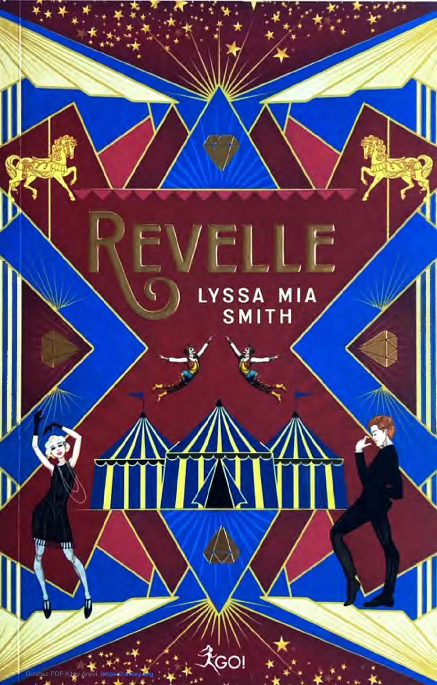 Revelle kapak görseli