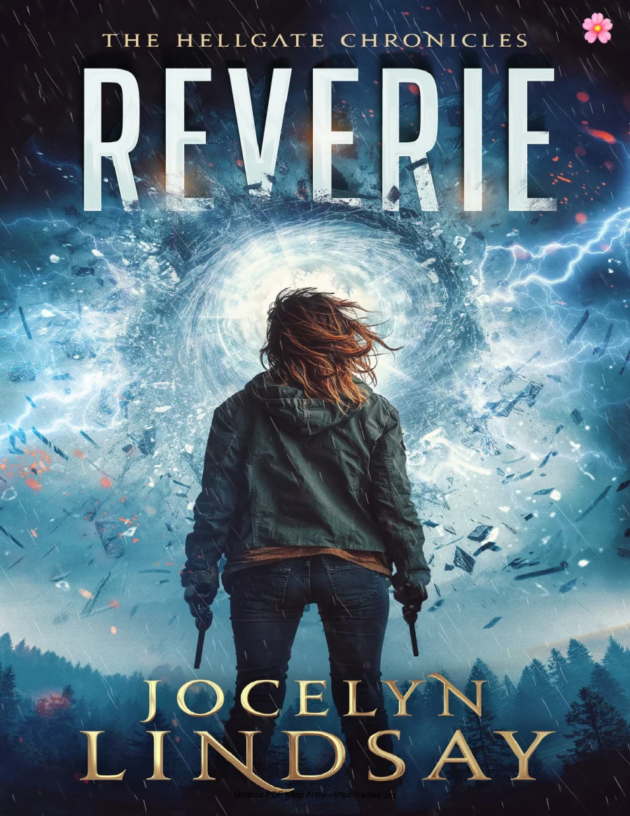 Reverie kapak görseli