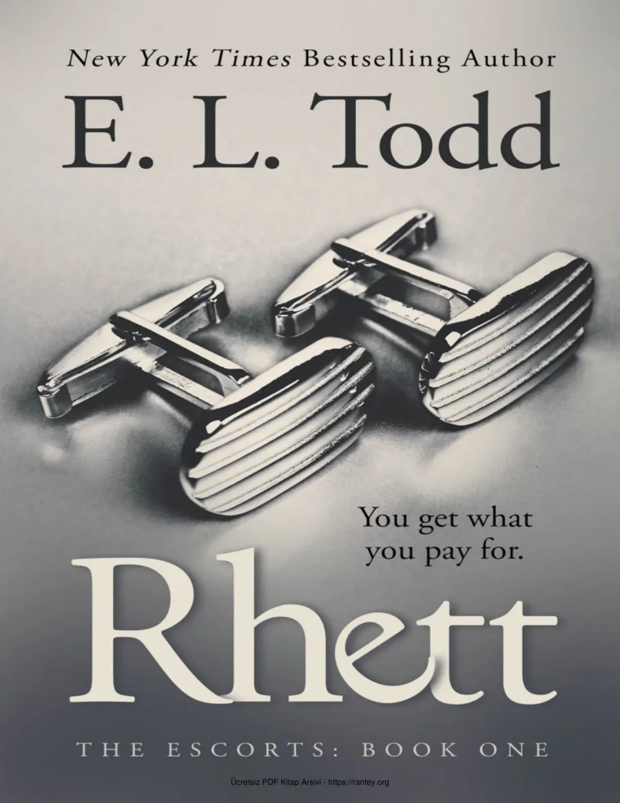 Rhett kapak görseli