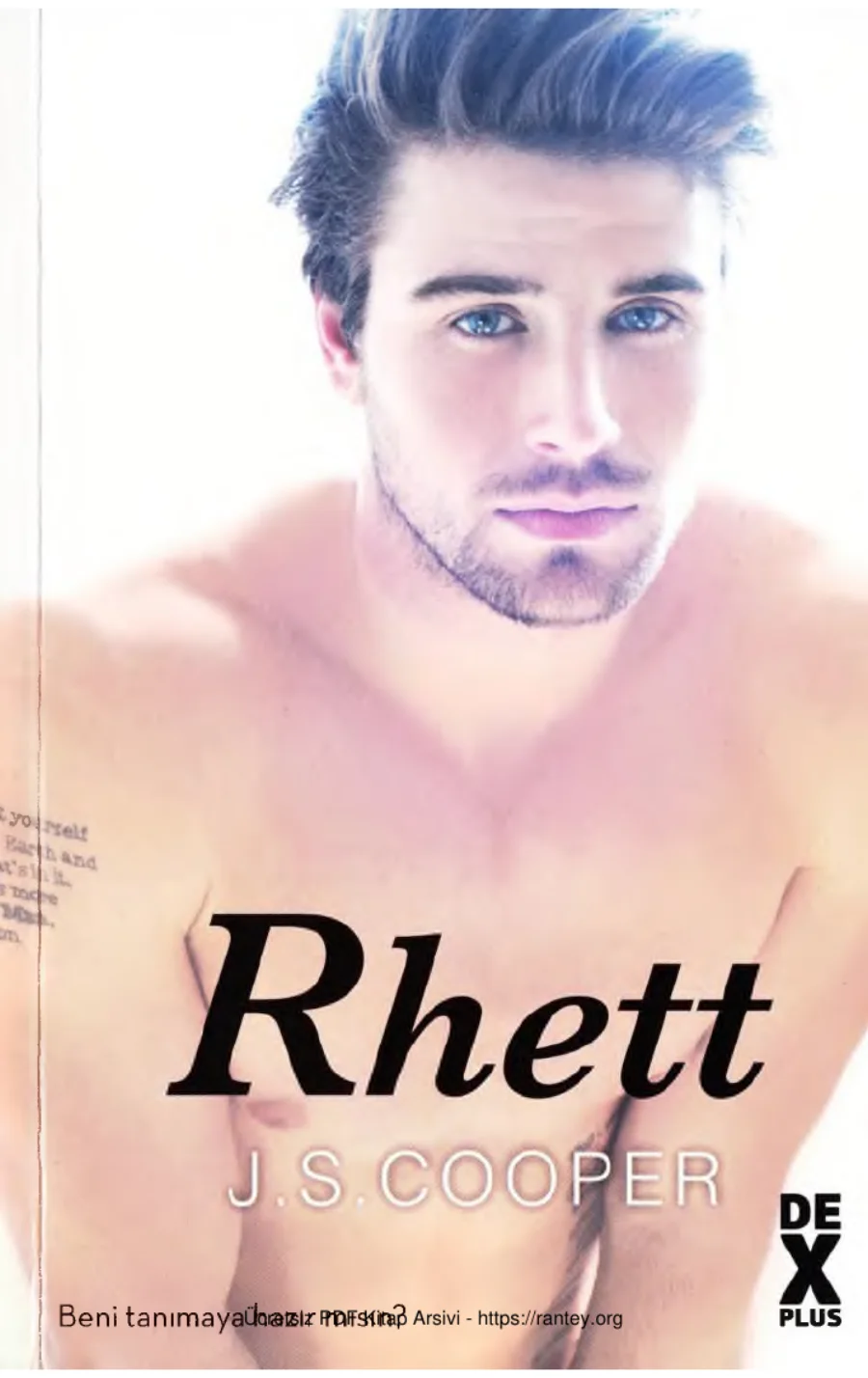 Rhett kapak görseli
