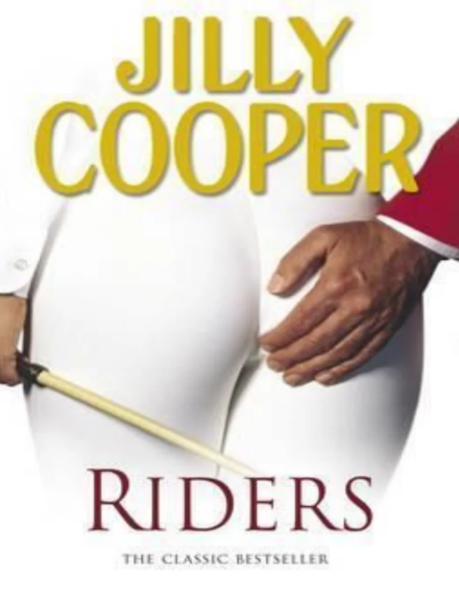 Riders kapak görseli