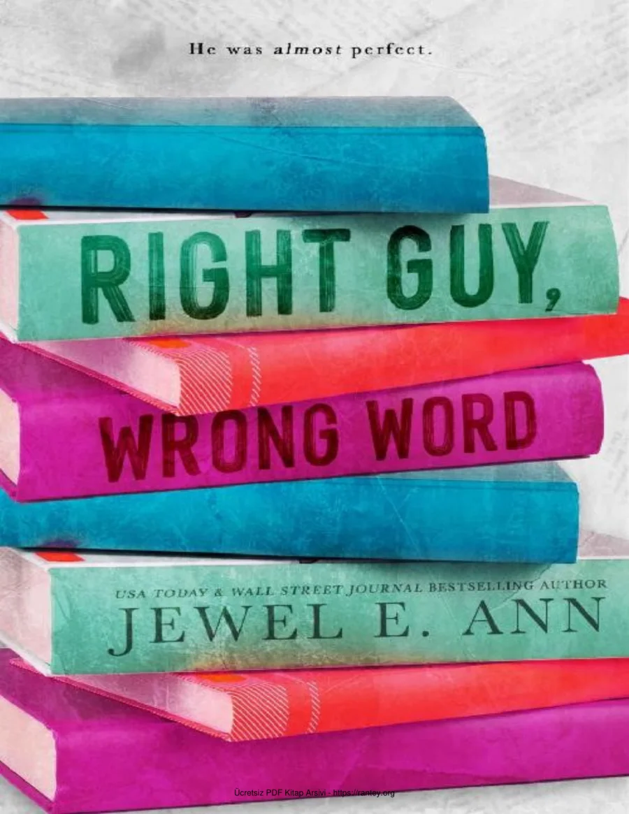 Right Guy Wrong Word kapak görseli