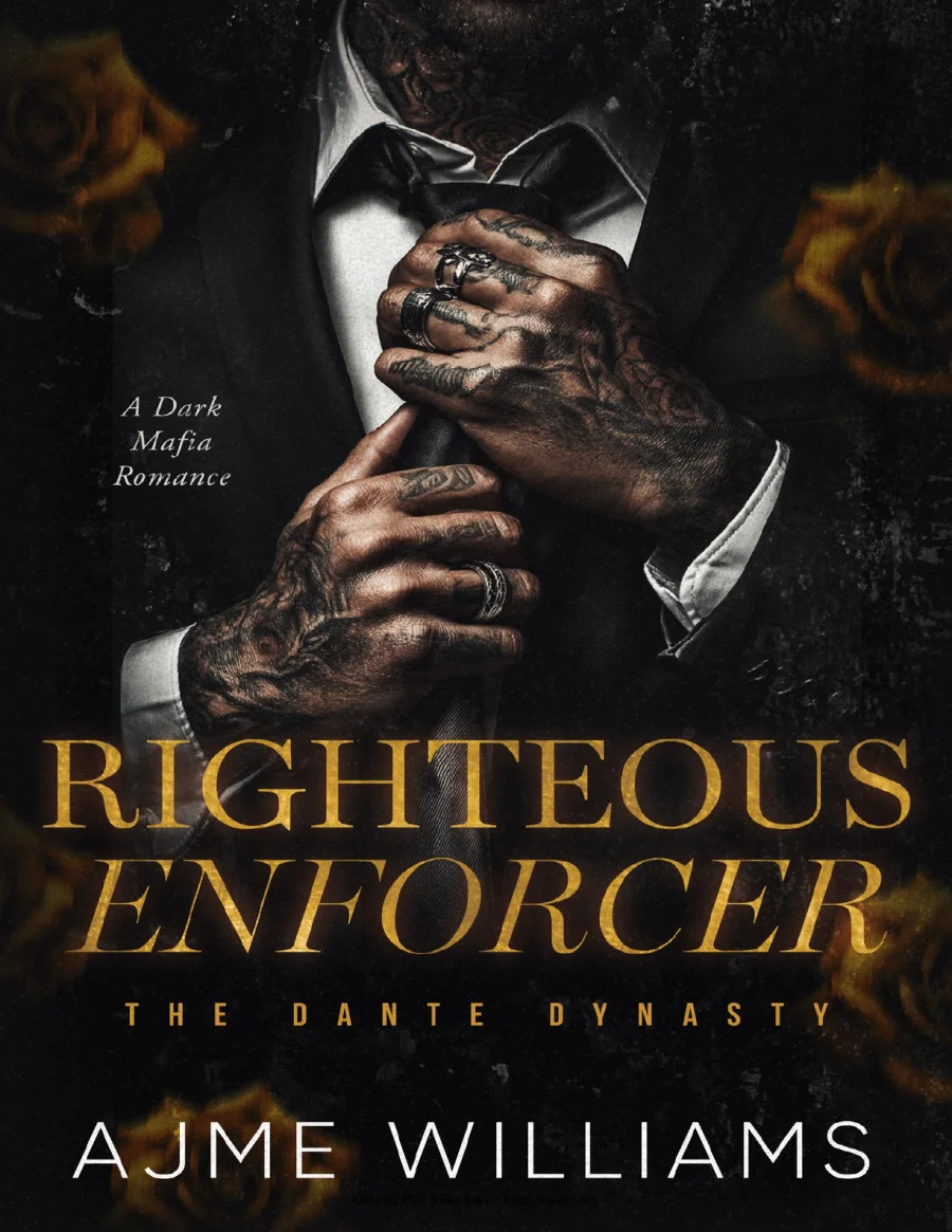 Righteous Enforcer kapak görseli