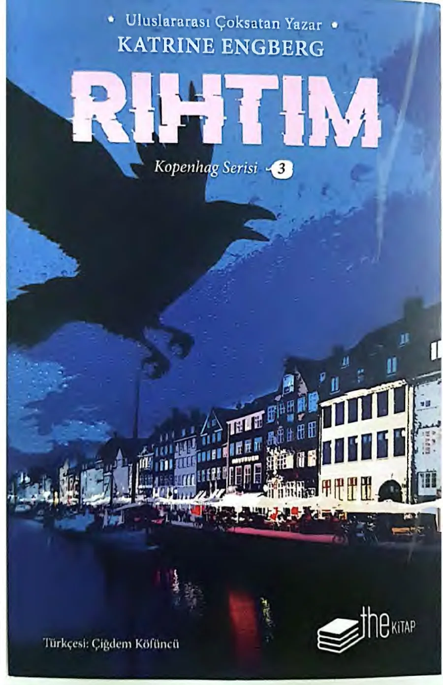 Rıhtım kapak görseli