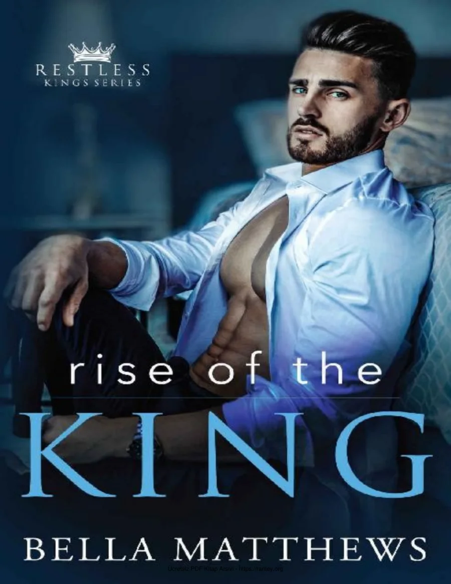 Rise of the King kapak görseli