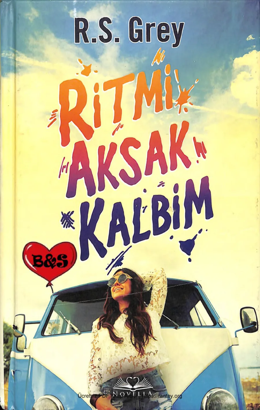 Ritmi Aksak Kalbim kapak görseli