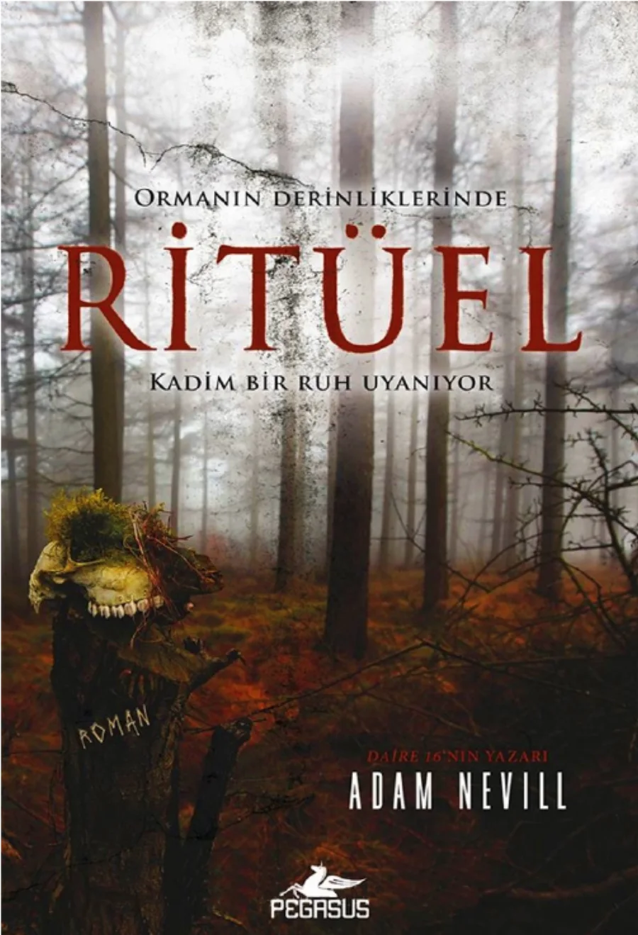 Ritüel kapak görseli