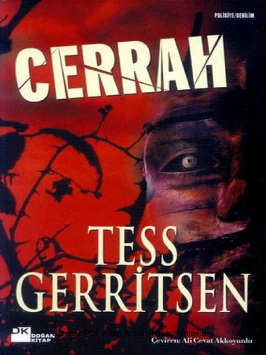 Rizzoli ve Isles 1 Cerrah kapak görseli