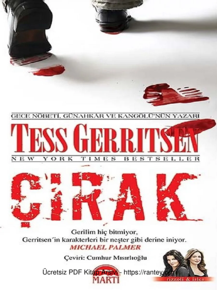 Rizzoli ve Isles 2 Çırak kapak görseli