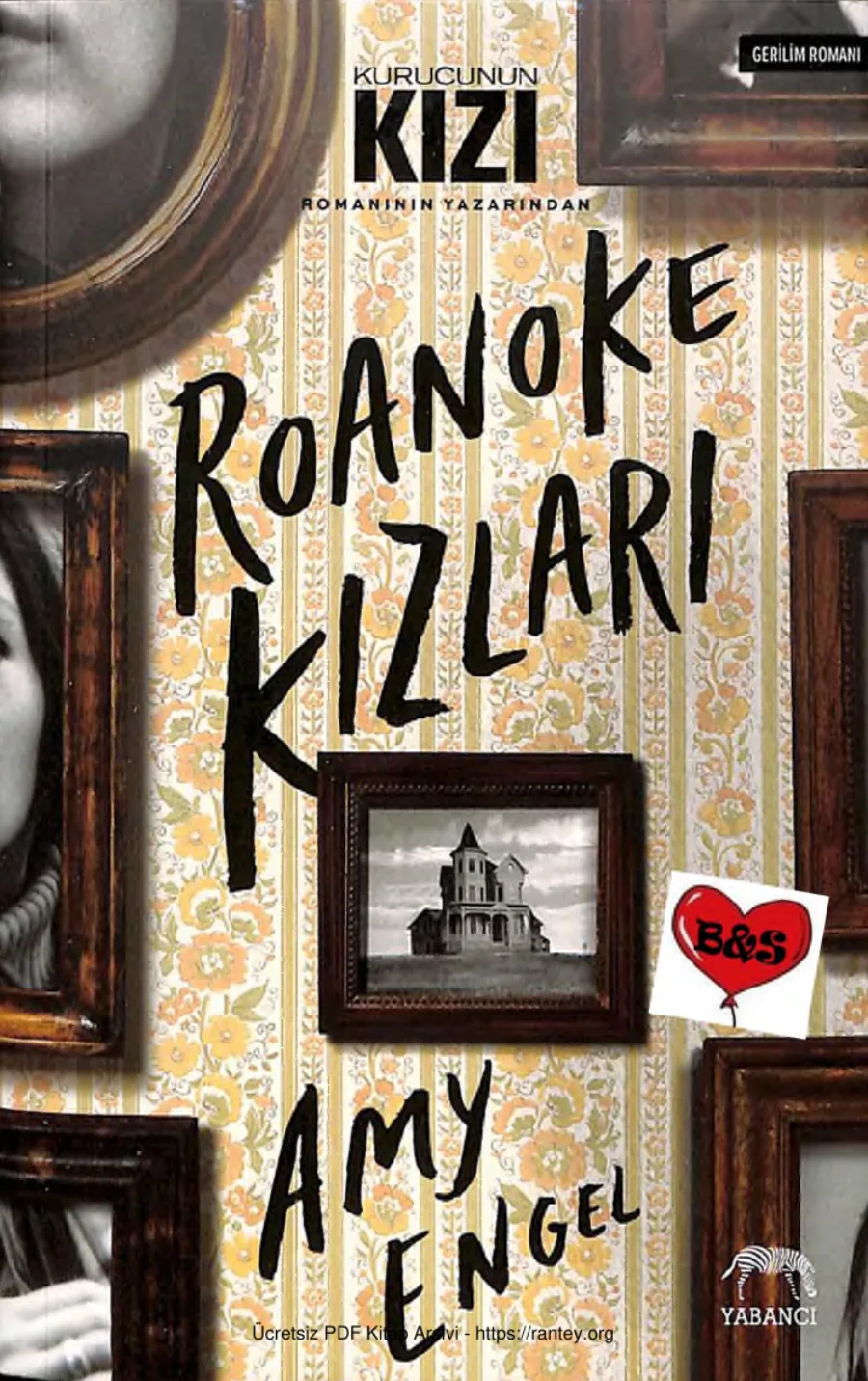 Roanoke Kızları kapak görseli