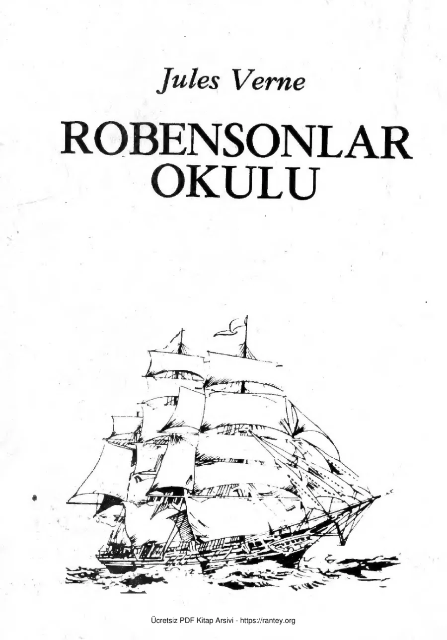 Robersonlar Okulu kapak görseli