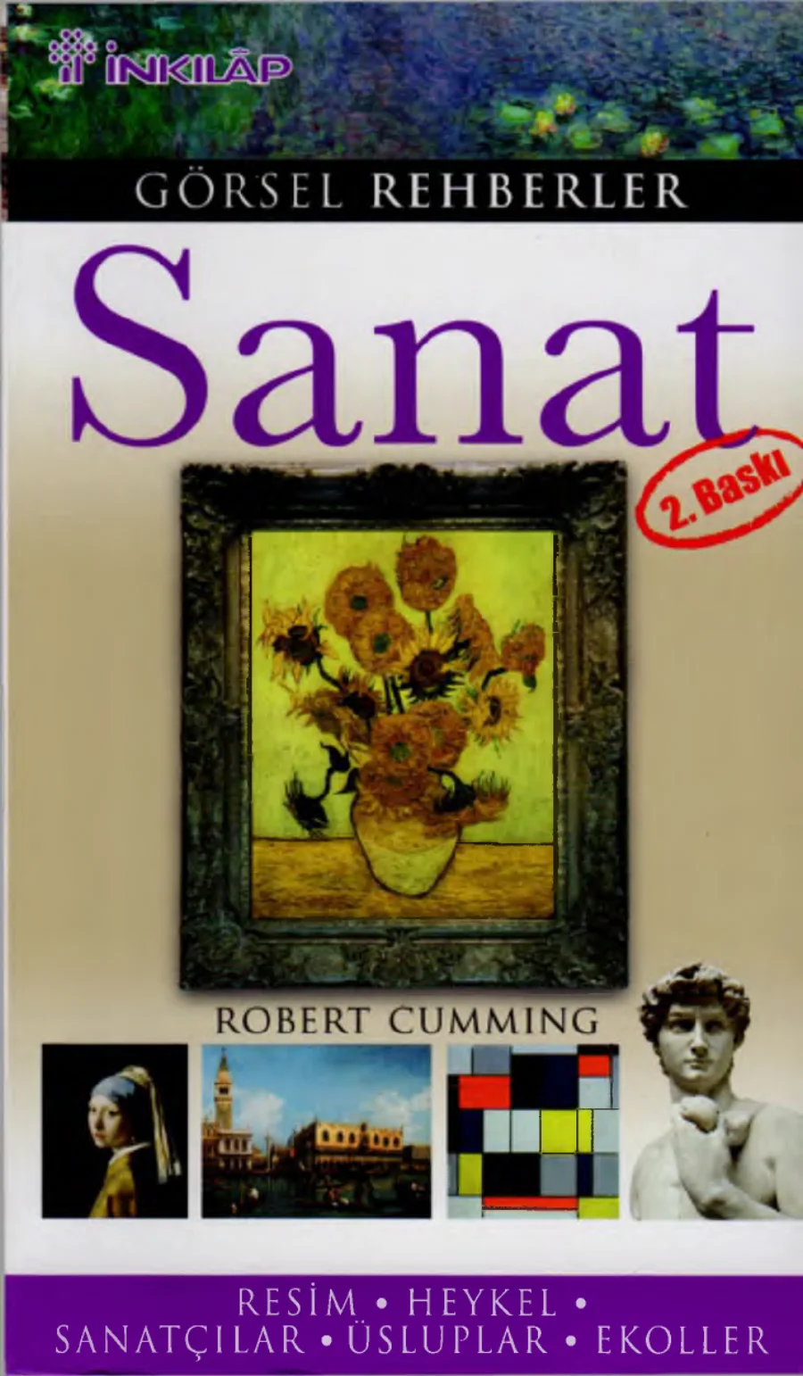 Robert Cumming Sanat kapak görseli