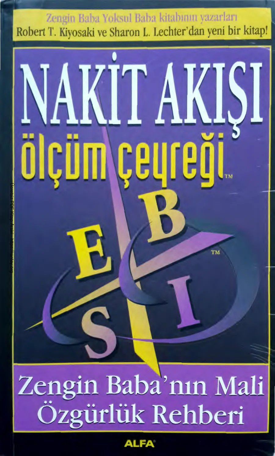 Robert T Kiyosaki Sharon L Lechter Nakit Akışı kapak görseli
