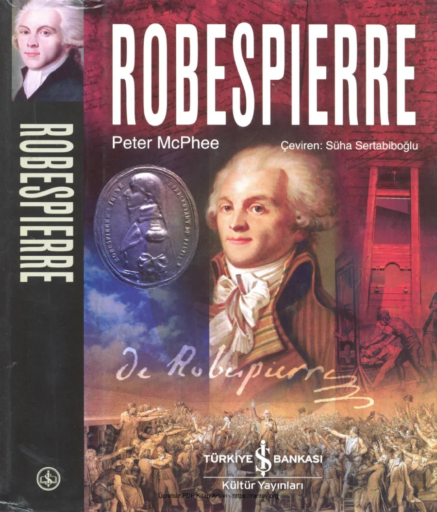 Robespierre kapak görseli