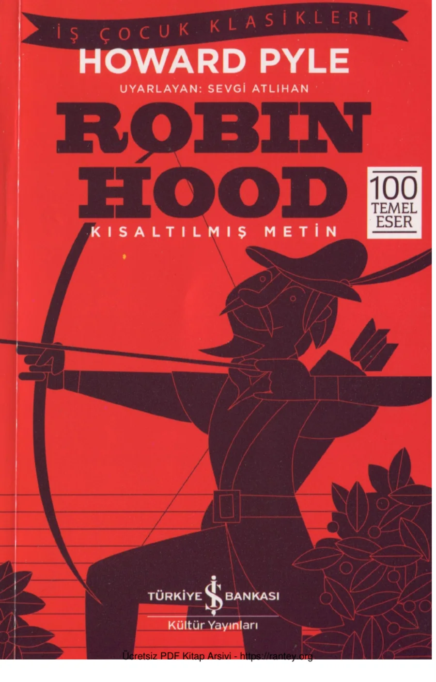 Robin Hood kapak görseli