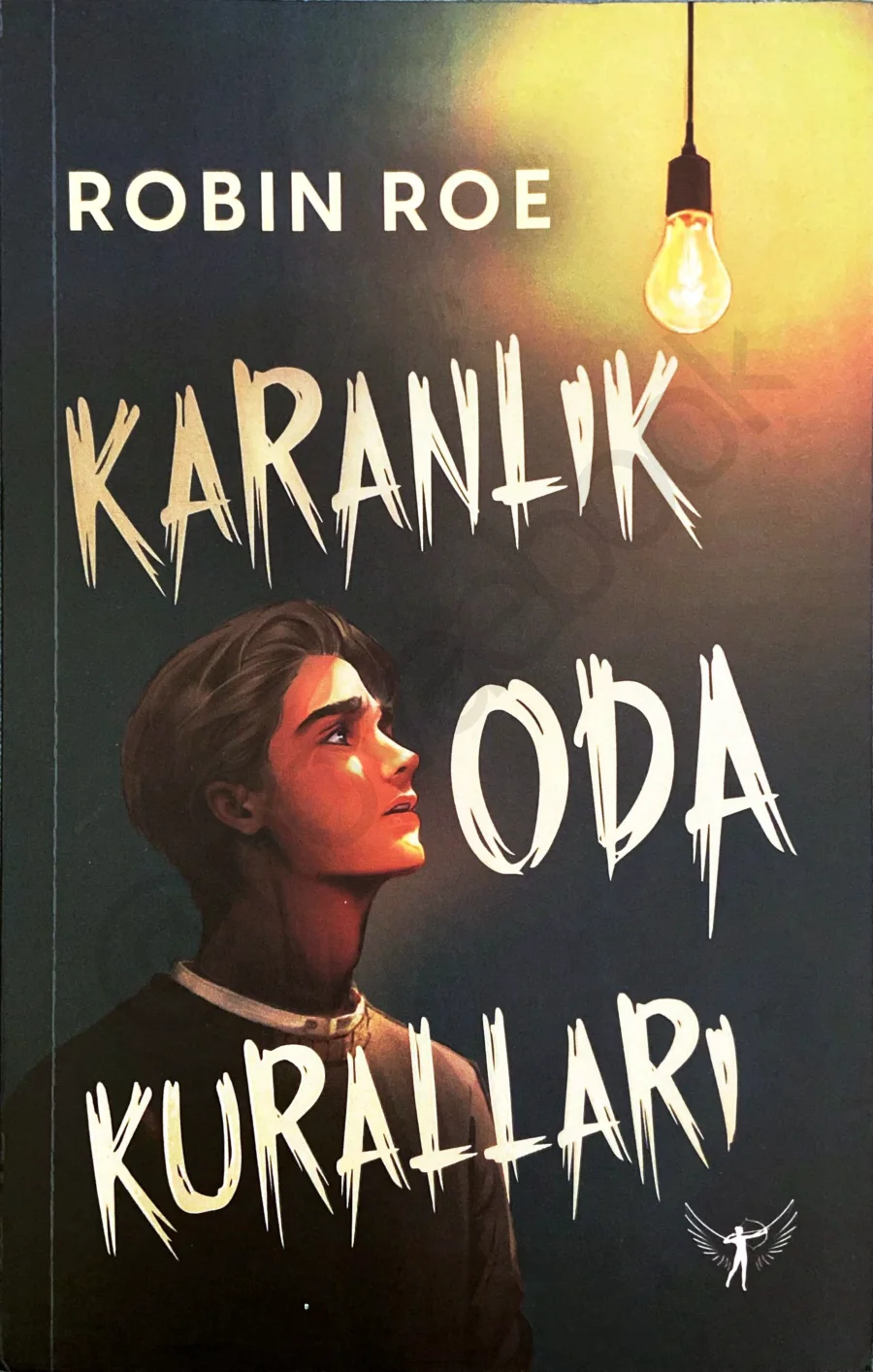 Robin Roe Karanlık Oda Kuralları kapak görseli