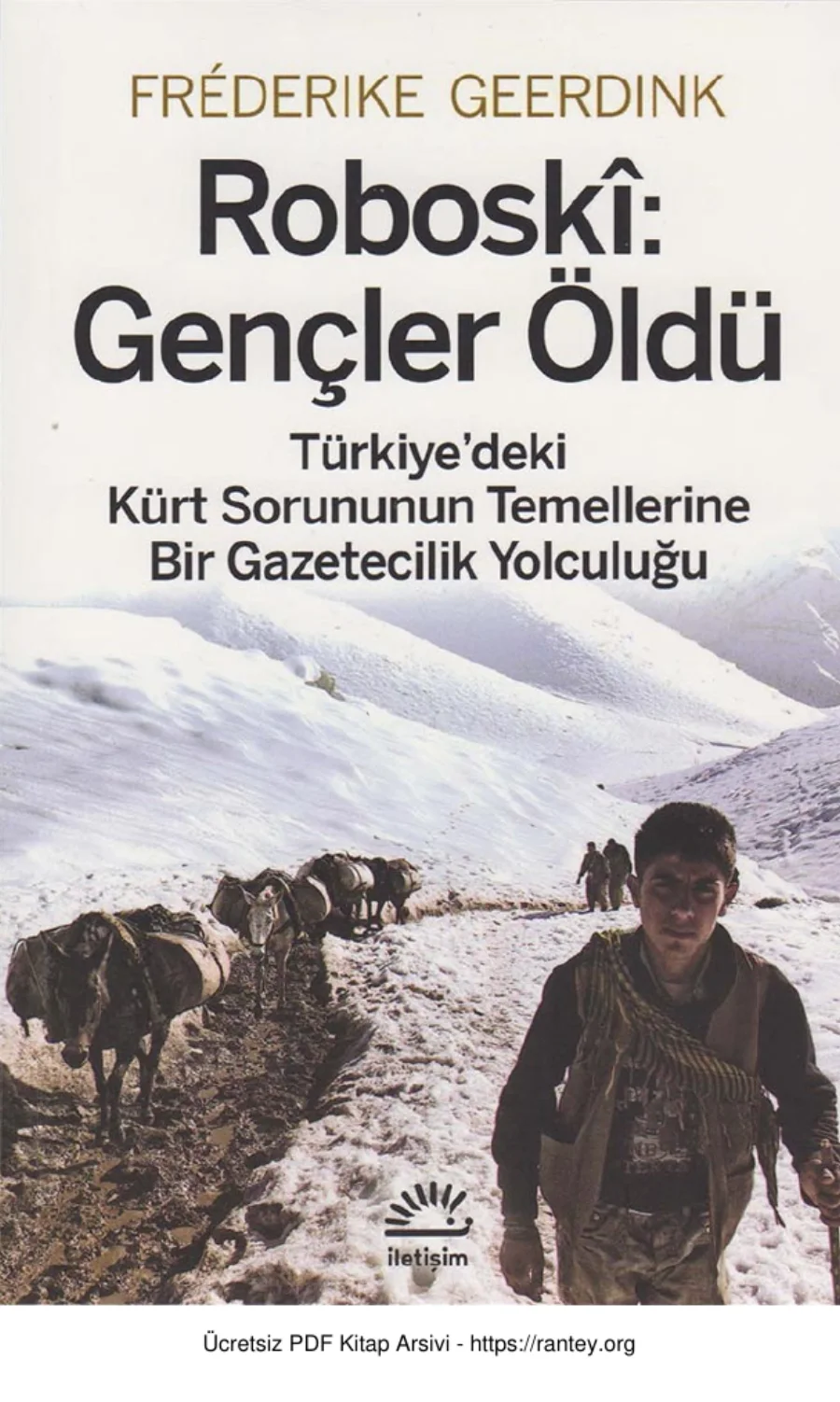 Roboskî: Gençler Öldü kapak görseli