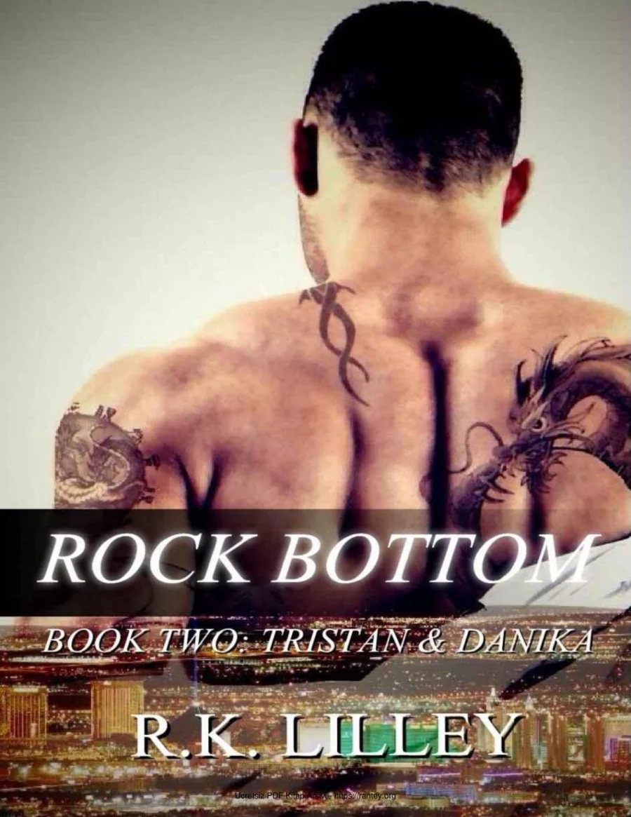 Rock Bottom kapak görseli