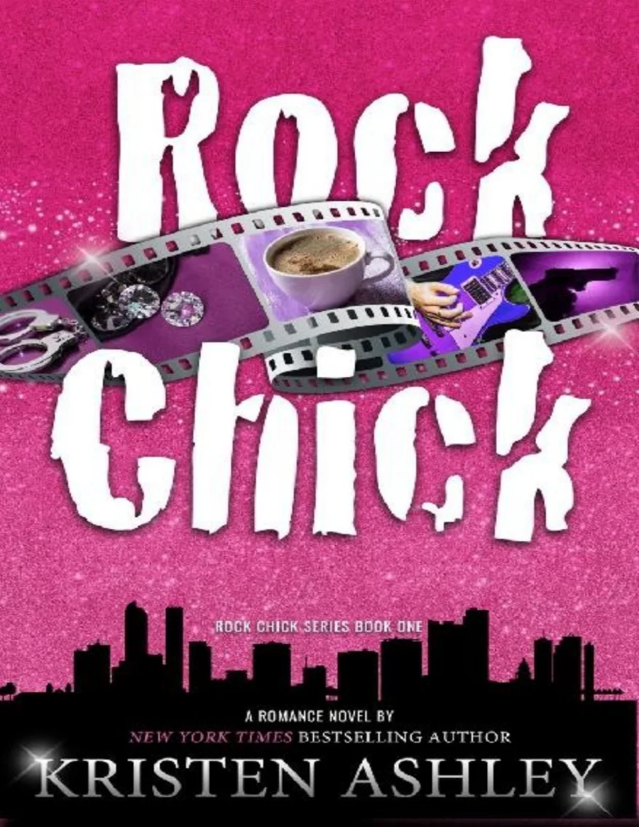 Rock Chick kapak görseli