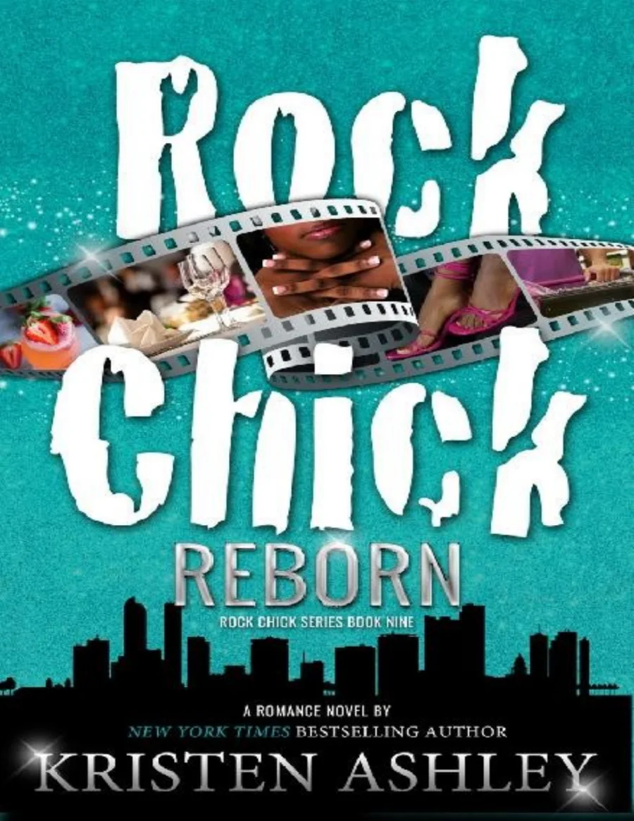 Rock Chick Reborn kapak görseli