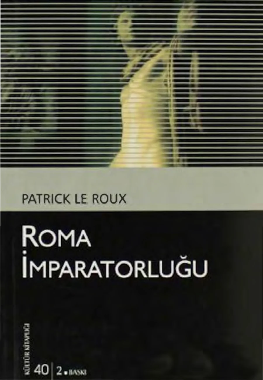 Roma İmparatorluğu kapak görseli