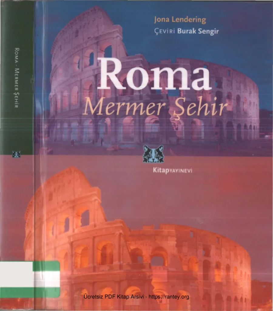 Roma Mermer Şehir kapak görseli