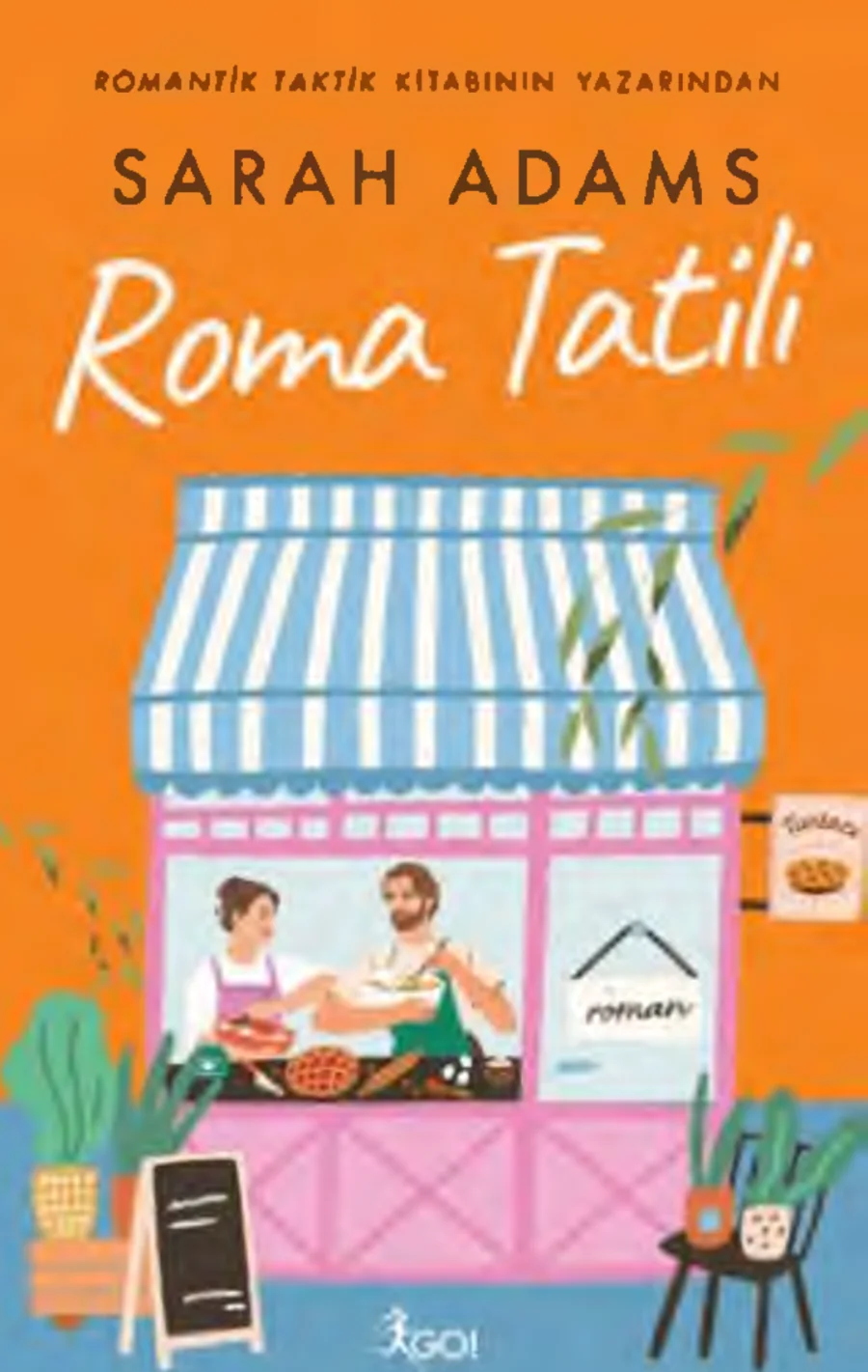 Roma Tatili kapak görseli