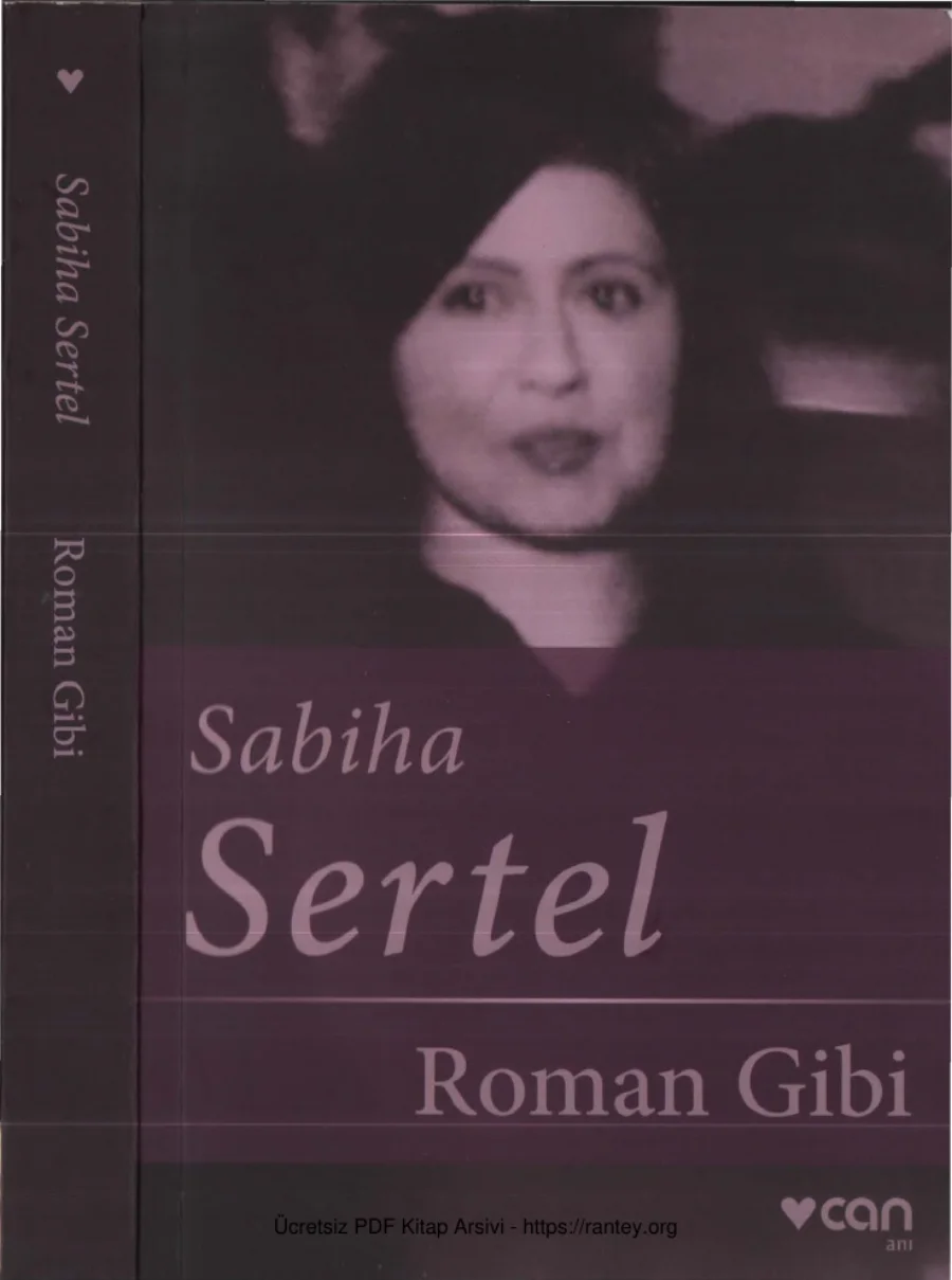Roman Gibi kapak görseli