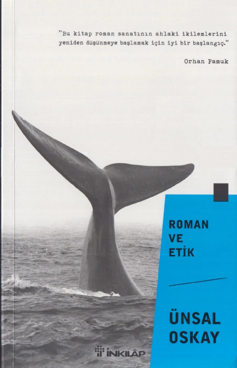 Roman ve Etik kapak görseli