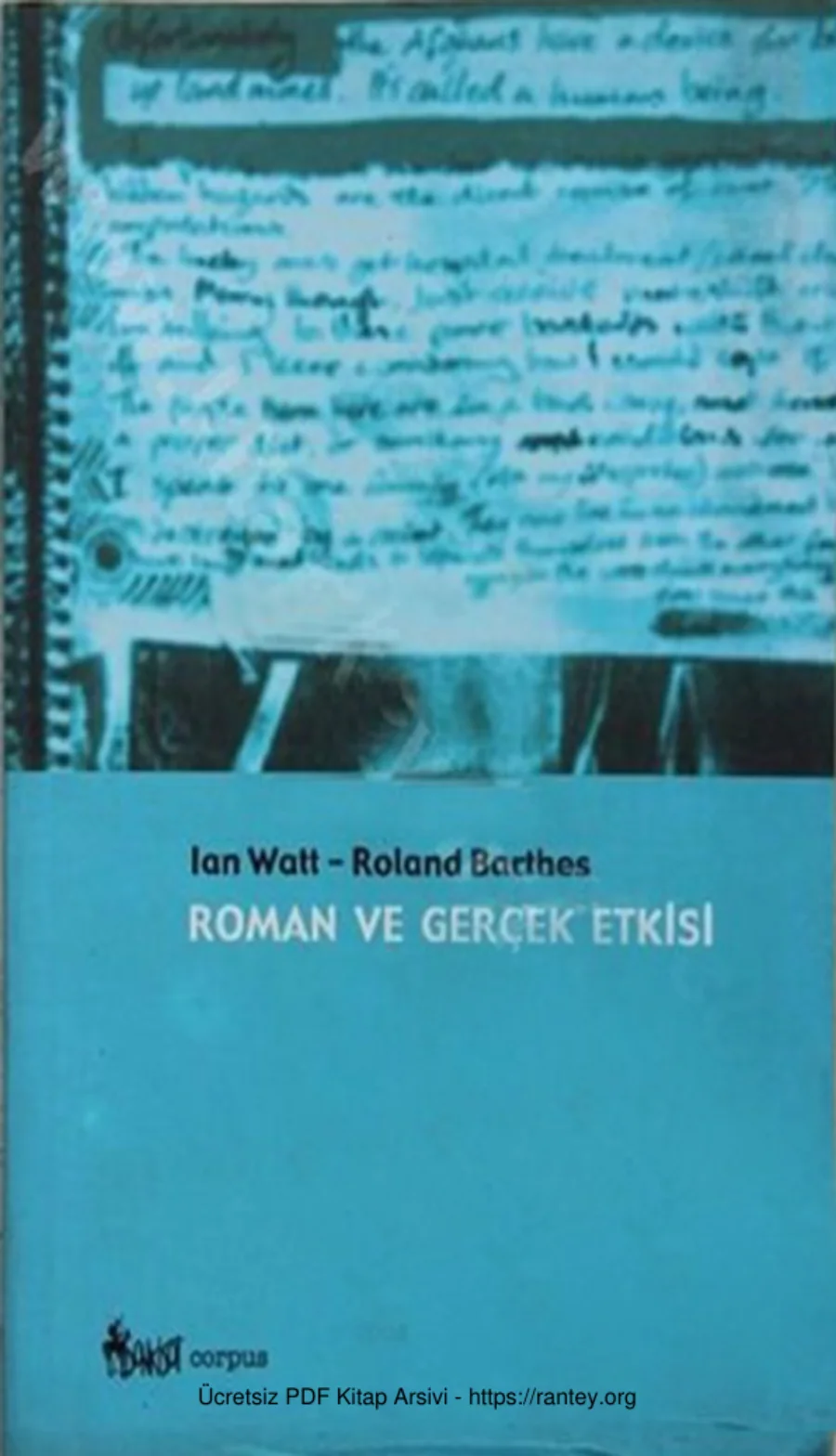 Roman ve Gerçek Etkisi kapak görseli