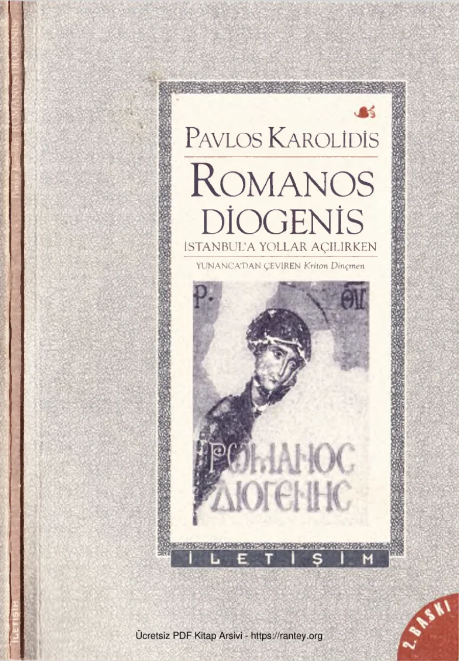 Romanos kapak görseli
