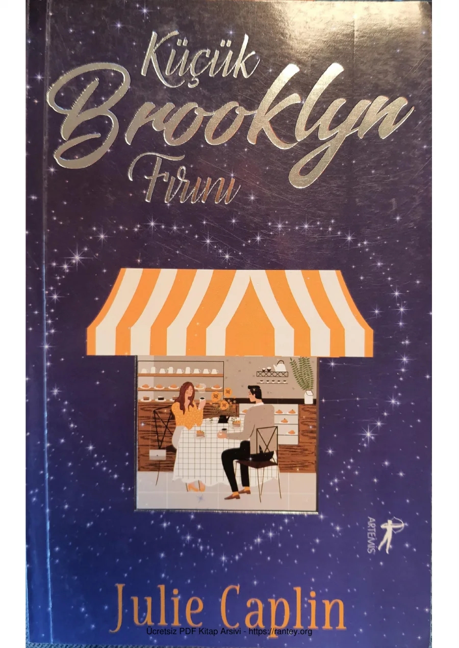 Romantic Escapes 2 Küçük Brooklyn Fırını kapak görseli