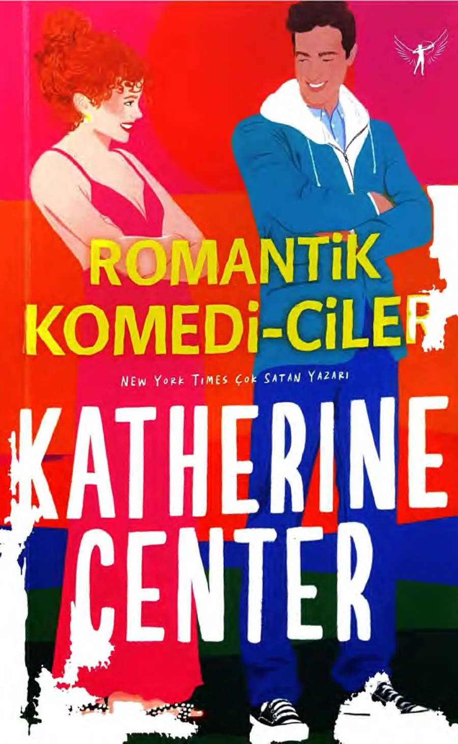 Romantik Komedi-ciler kapak görseli