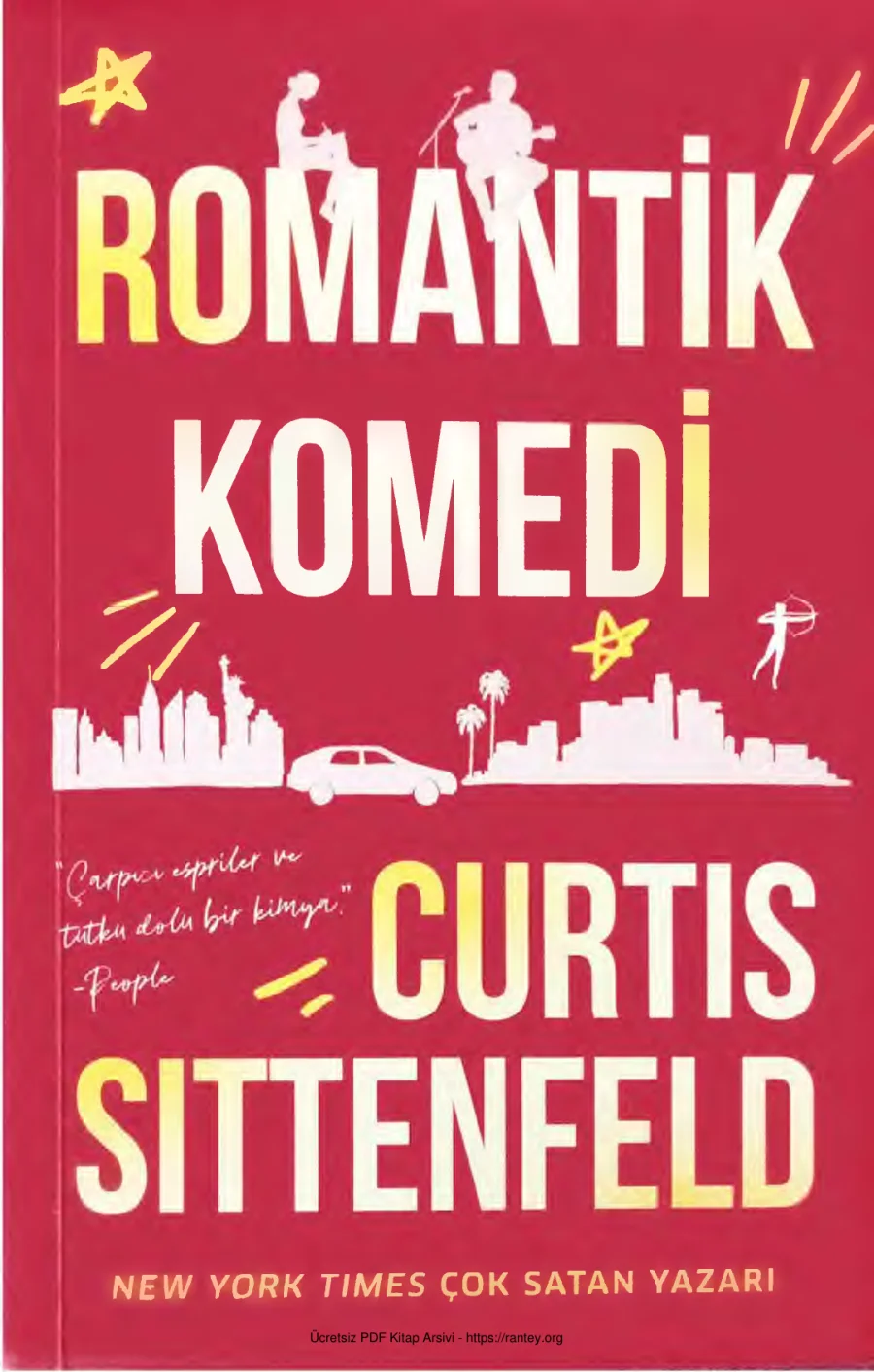 Romantik Komedi kapak görseli
