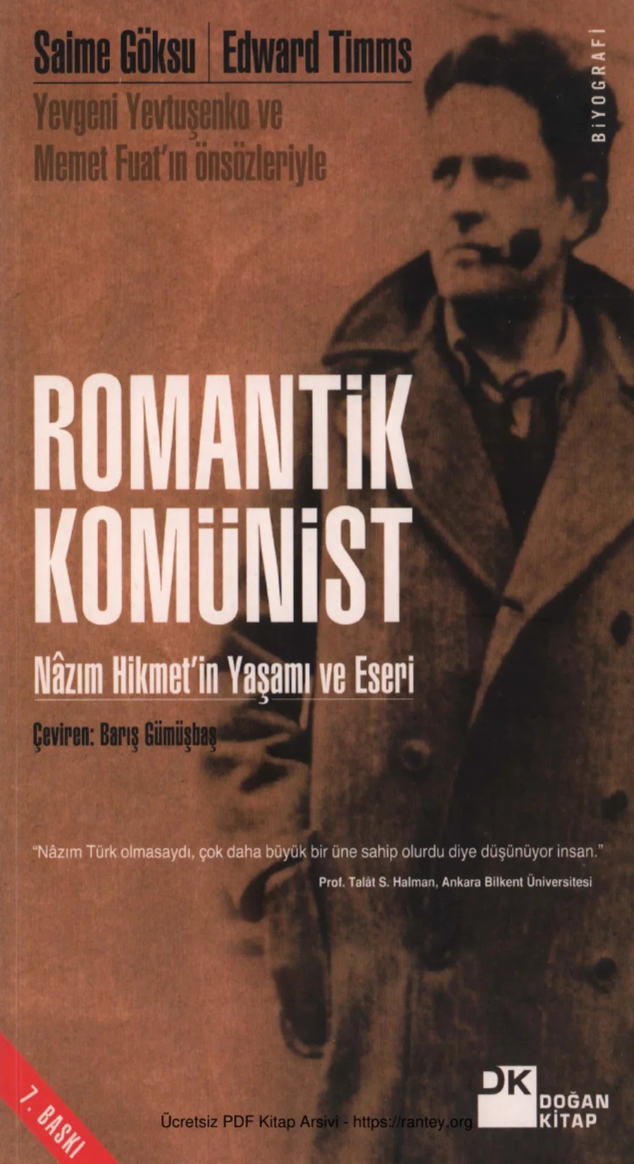 Romantik Komünist kapak görseli