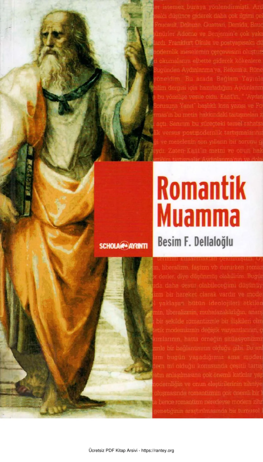 Romantik Muamma kapak görseli