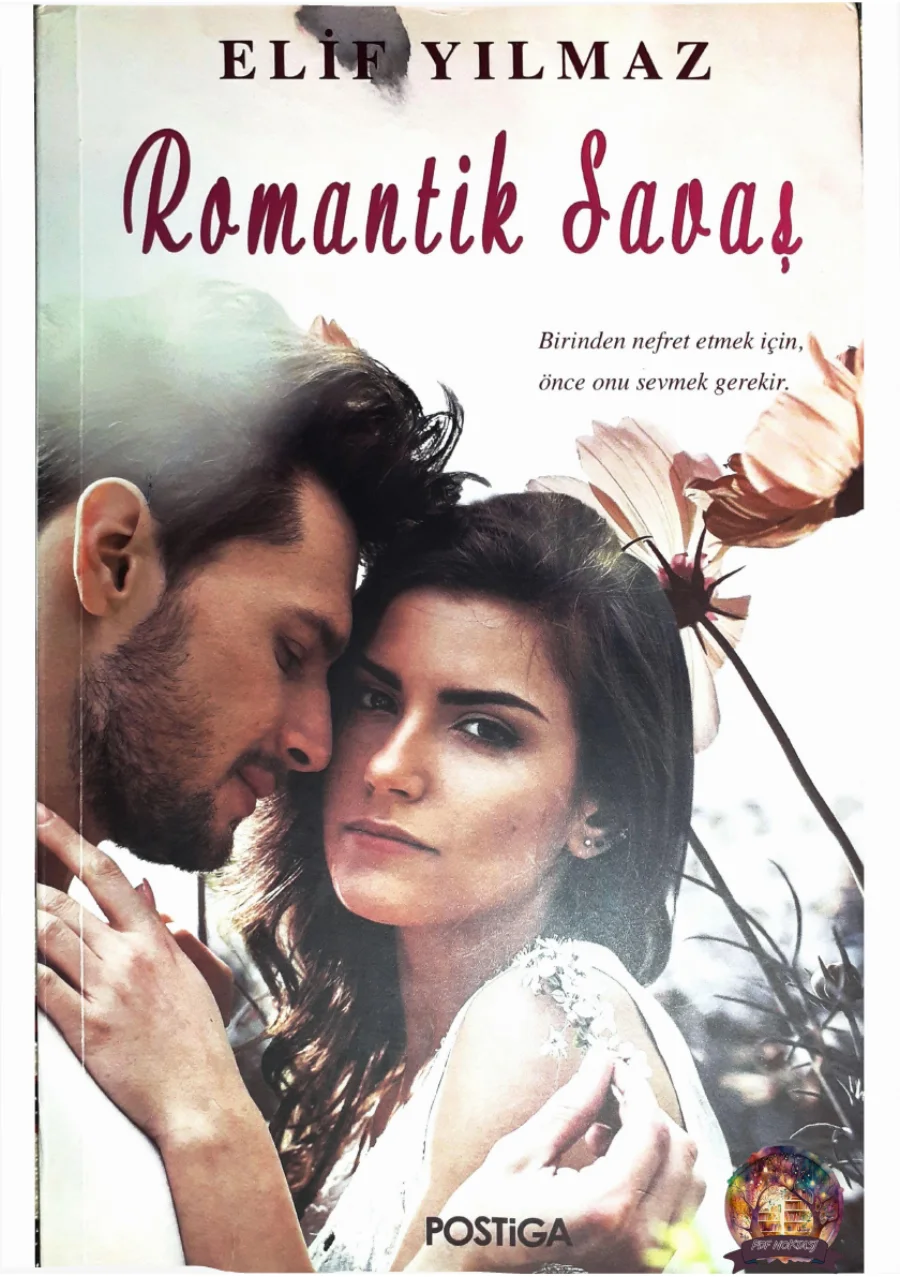 Romantik Savaş kapak görseli