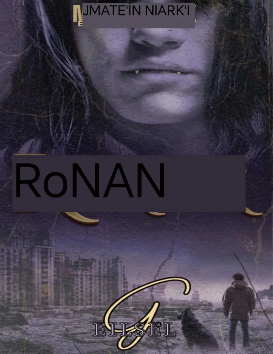 Ronan kapak görseli