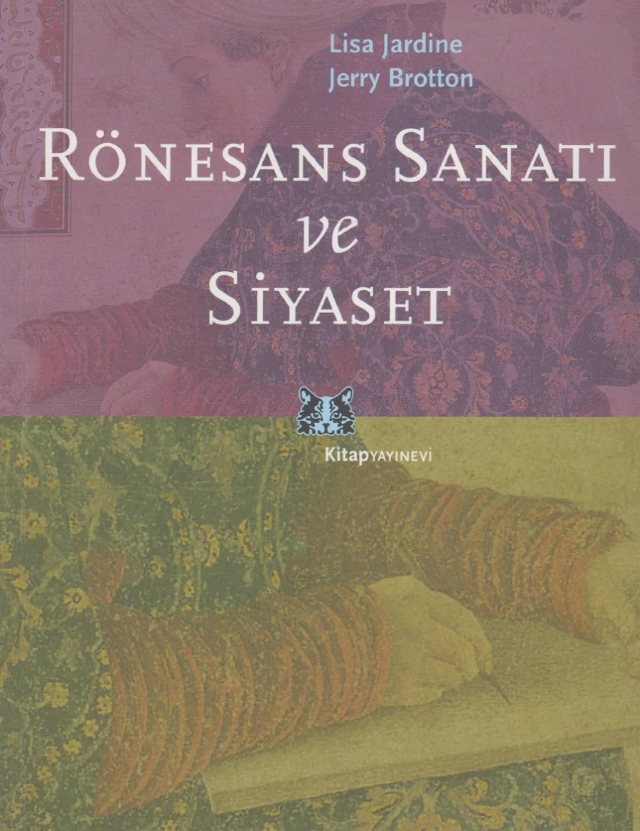 Rönesans Sanatı ve Siyaset kapak görseli