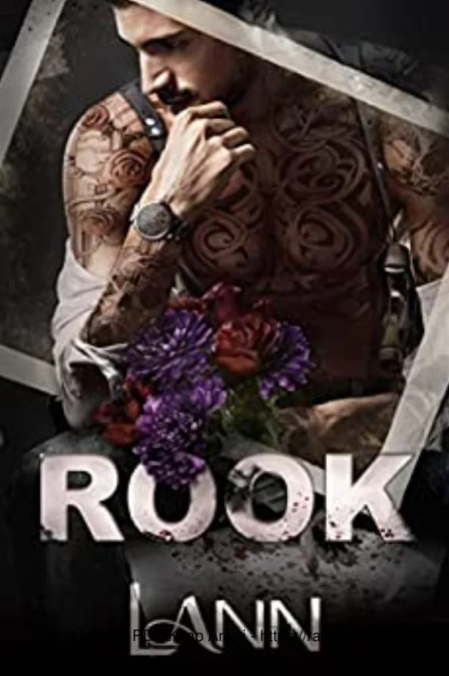 Rook kapak görseli
