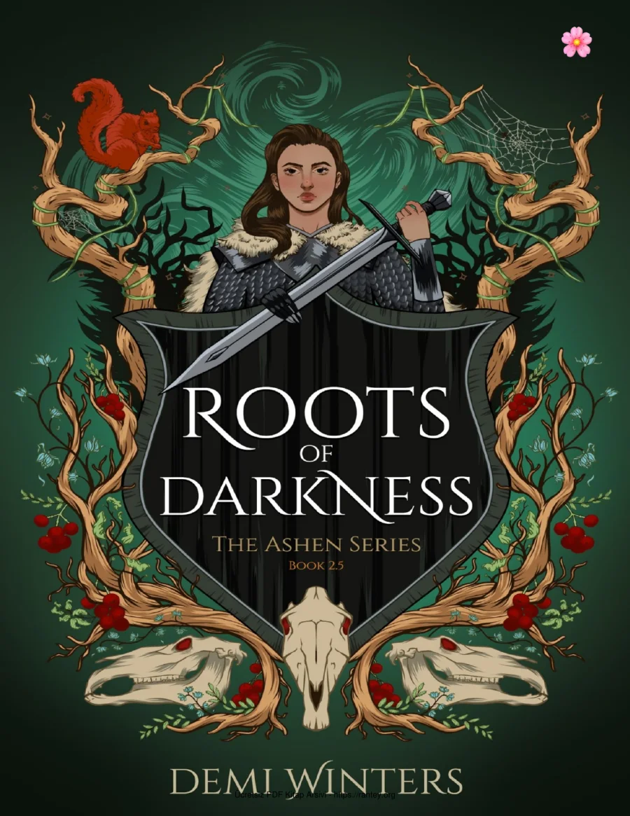 Roots of Darkness kapak görseli