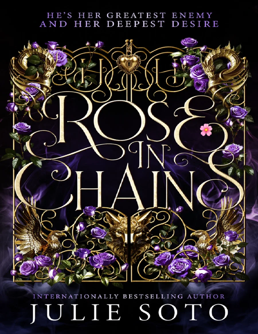 Rose in Chains kapak görseli