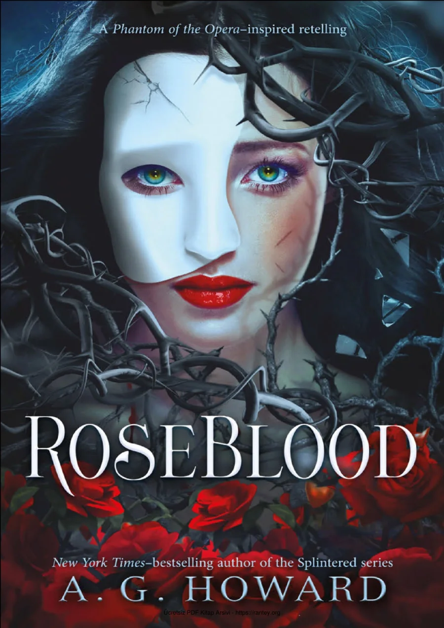 RoseBlood kapak görseli