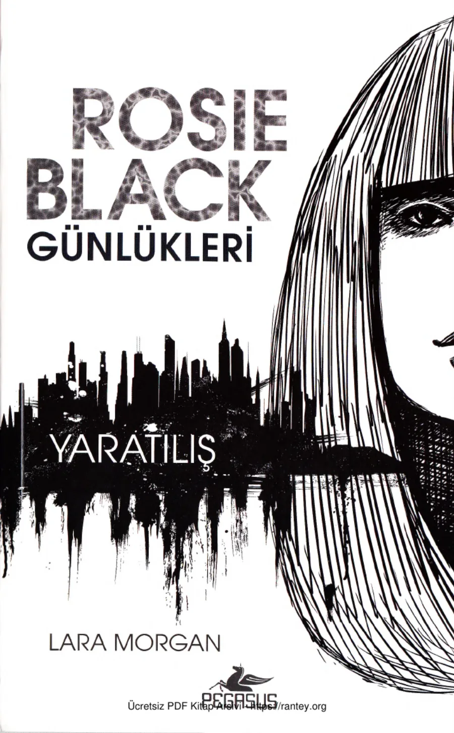 Rosie Black Günleri Yaratılış kapak görseli