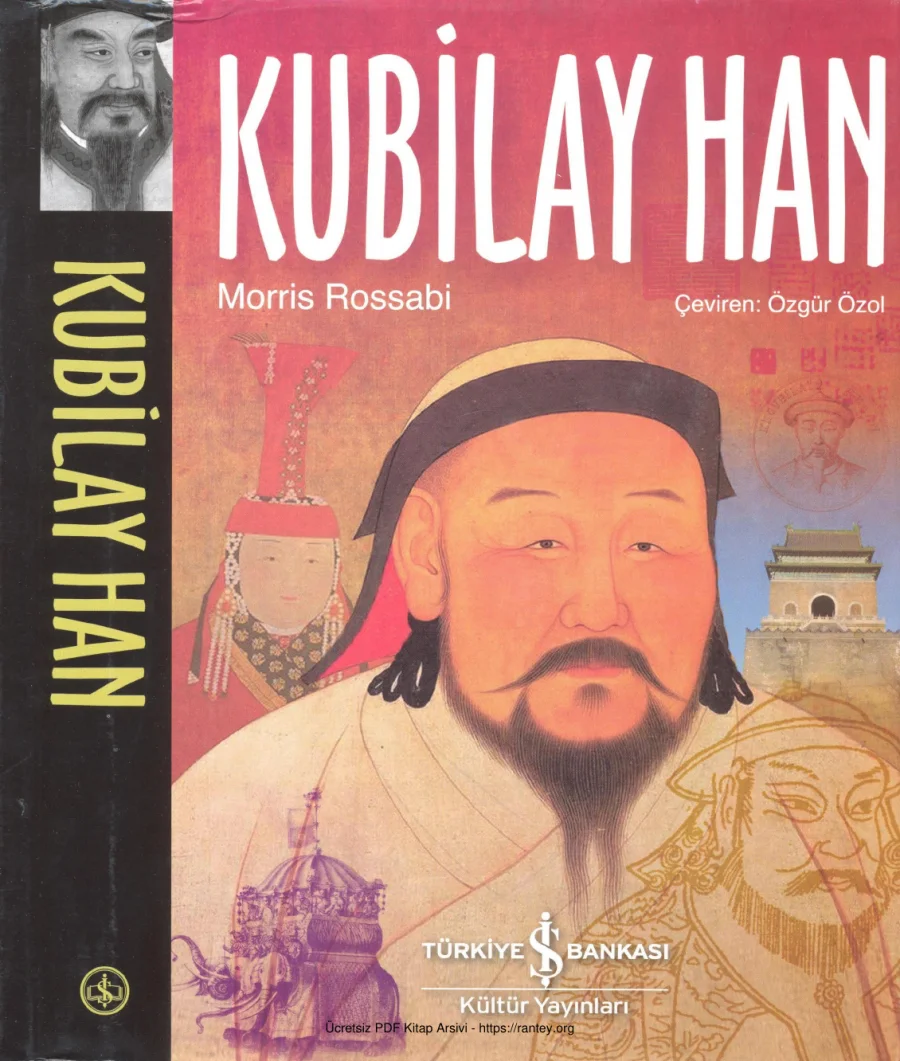 Rossabi Kubilay kapak görseli