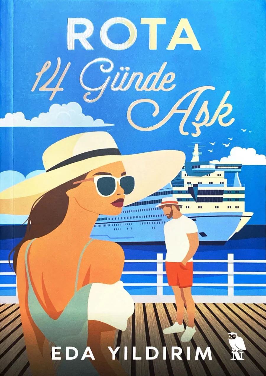 Rota: 14 Günde Aşk kapak görseli